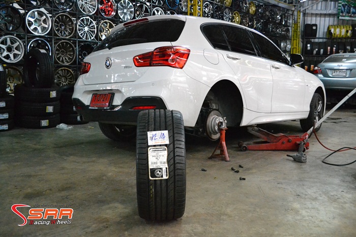 Continental ContiSportContact 5 SSR MOE 245/35R18