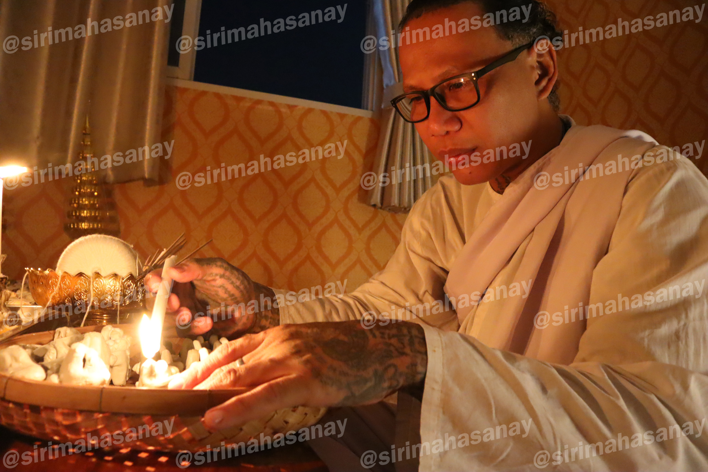 พิธีหุ่นรักคืนรัง อ.เทพประทานพร V1