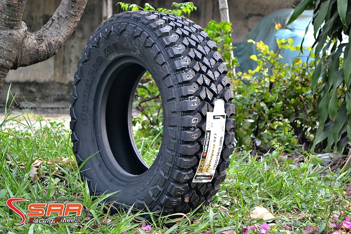HANKOOK DYNAPRO MT RT03 245/75R16 ยางเกาหลีมัดเทอร์เรน ราคาพิเศษ