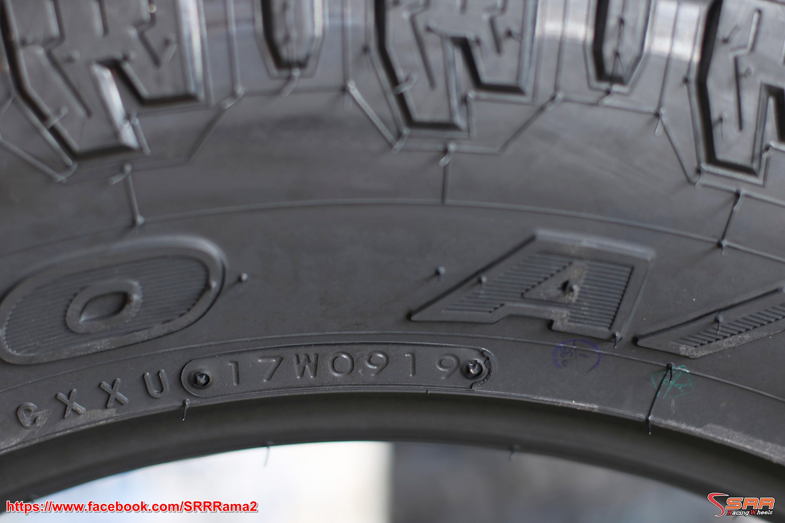 TOYO OPAT2 285/60R18 ยางใหม่ ยางญี่ปุ่น ลดราคาพิเศษ