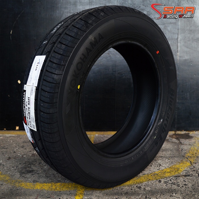 YOKOHAMA BluEarth-ES ES32 ยางญี่ปุ่น ประหยัดน้ำมัน