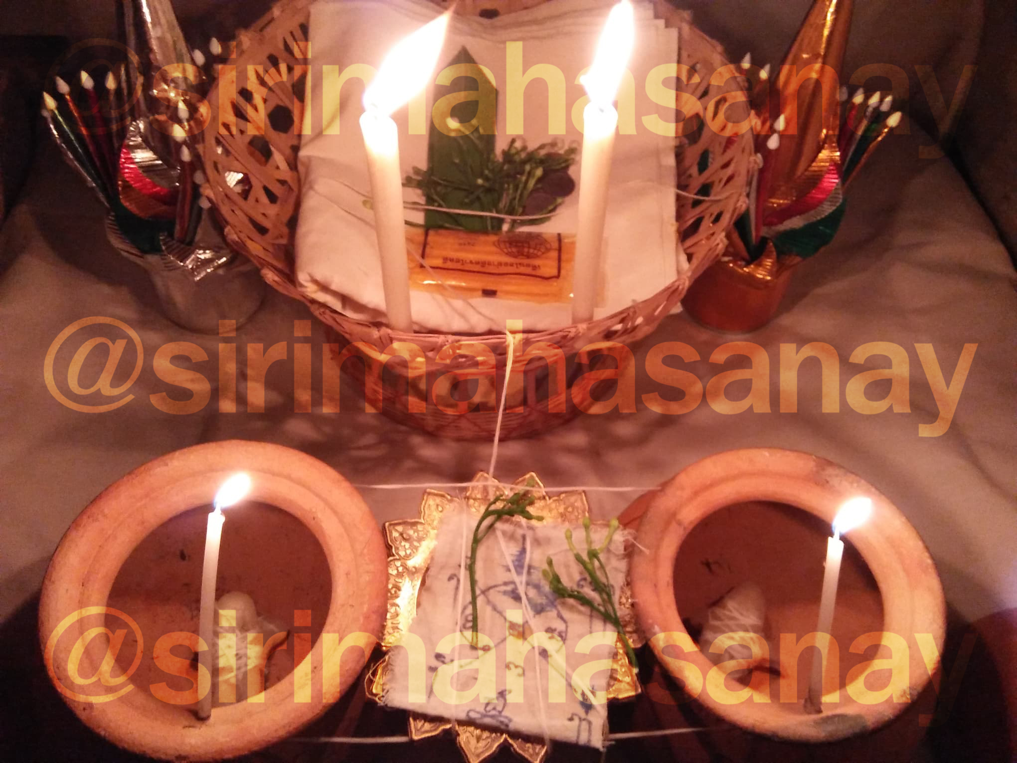 หุ่นอาวรณ์รัก สายตำหรับมนต์ทางสายอีสาน