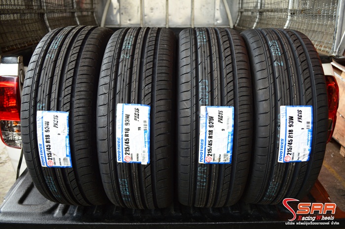 TOYO C1S 215/45R18