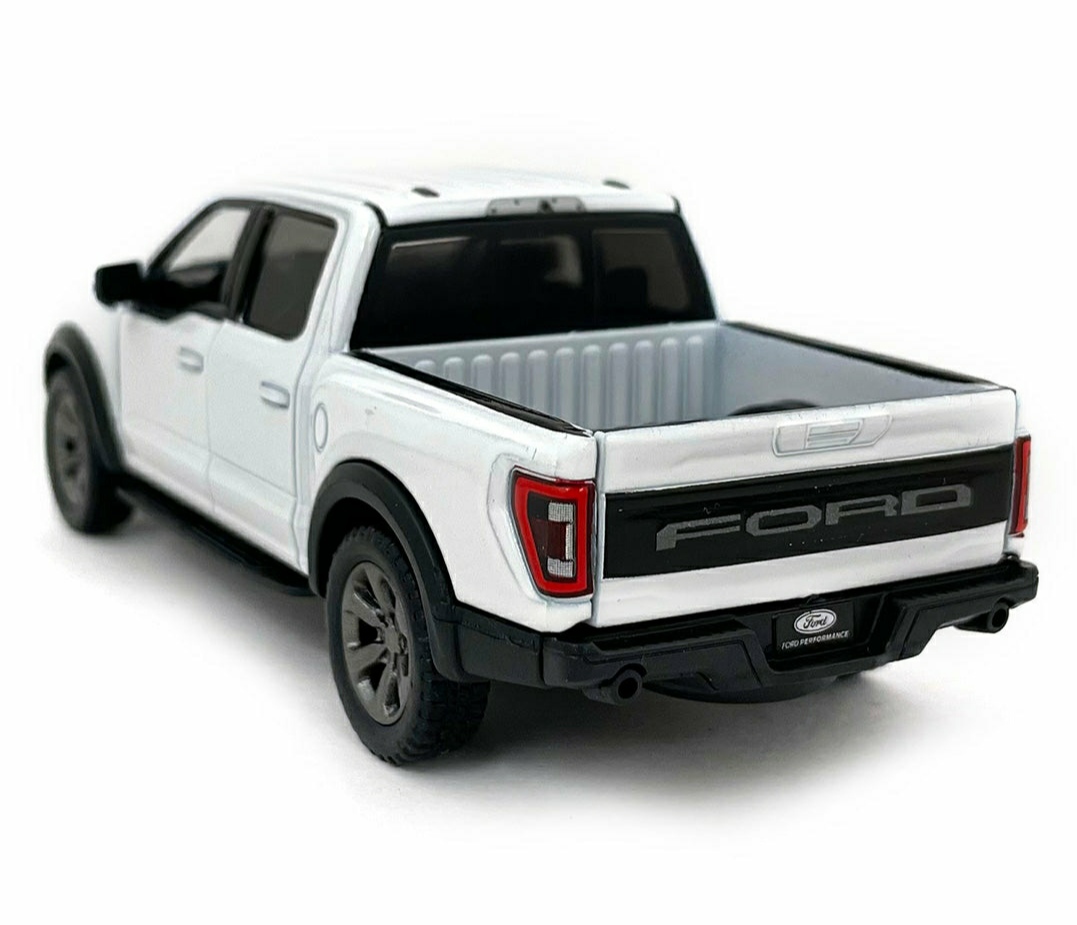 2022 Ford F-150 Raptor โมเดลรถเหล็ก รถกระบะ Ford (ปลีก-ส่ง)