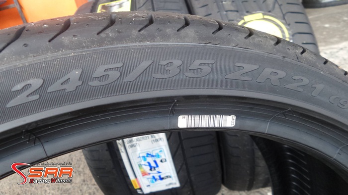 Pirelli P ZERO MGT 245/35ZR21