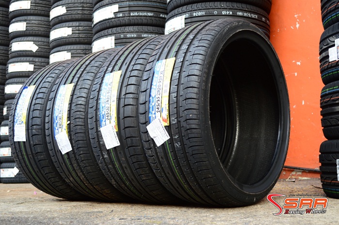 ACCELERA PHI-R 245/35ZR20