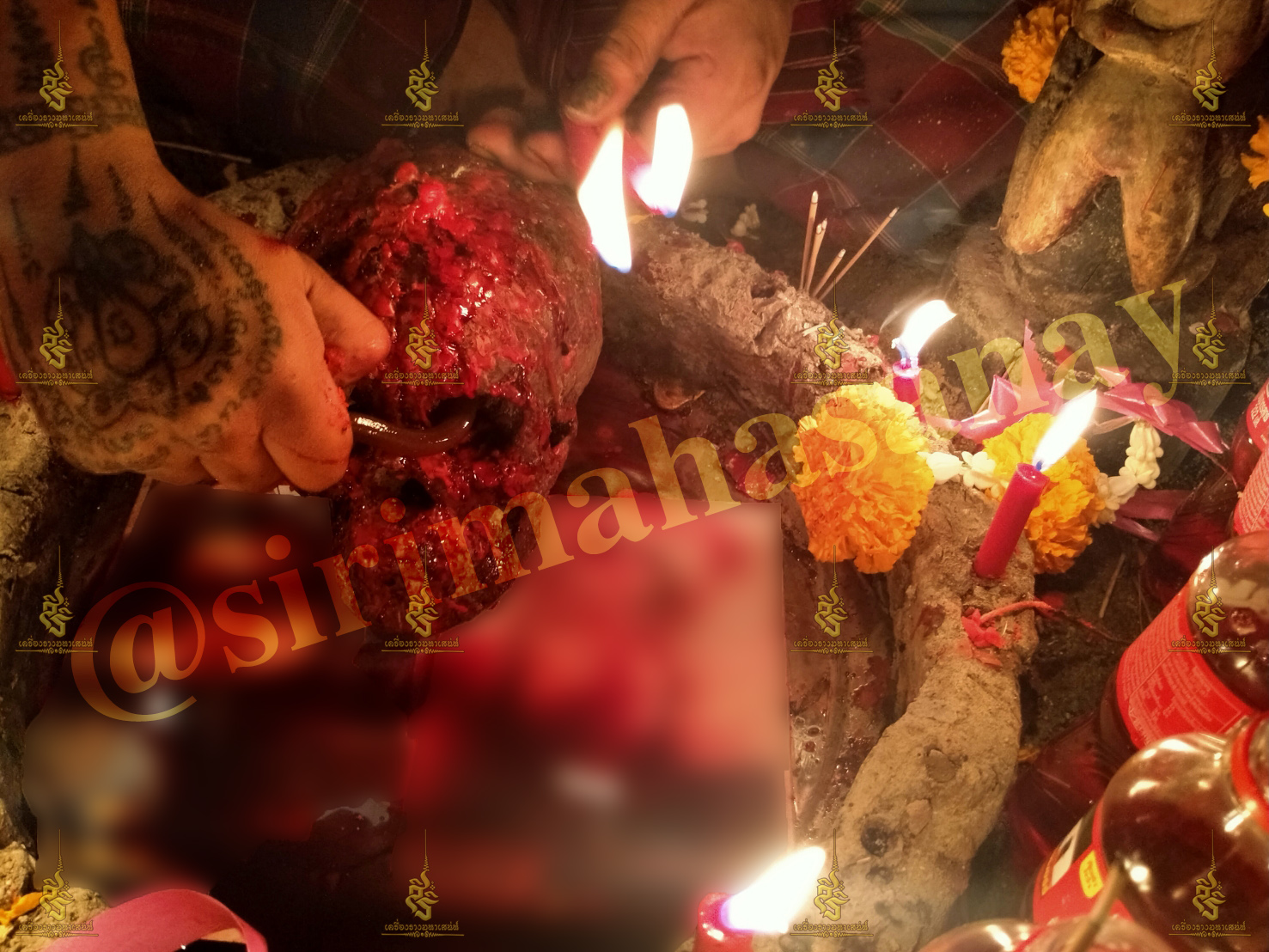 ภูติพิศวาส อ.สัปเหร่อ