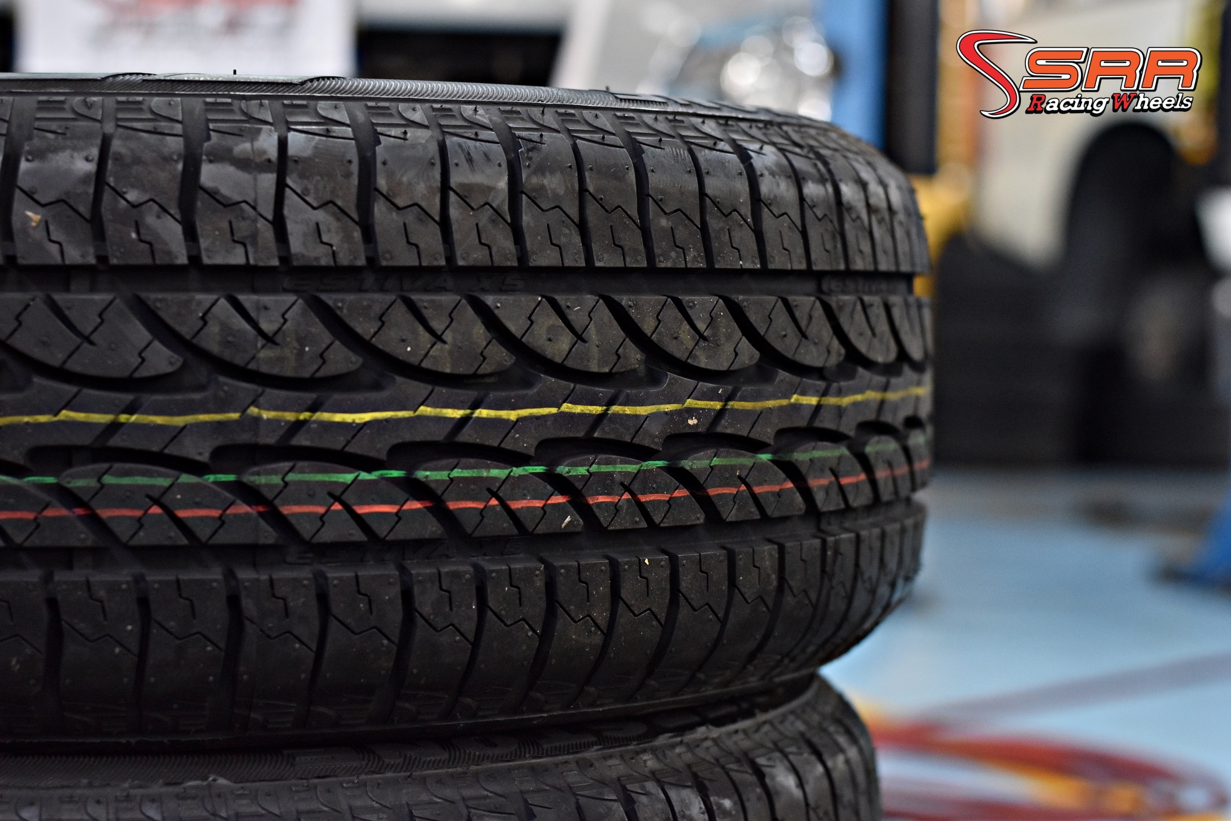 SILVERSTONE ESTIVA X5 235/55R18 ยางใหม่ปี19 ลดราคาพิเศษ