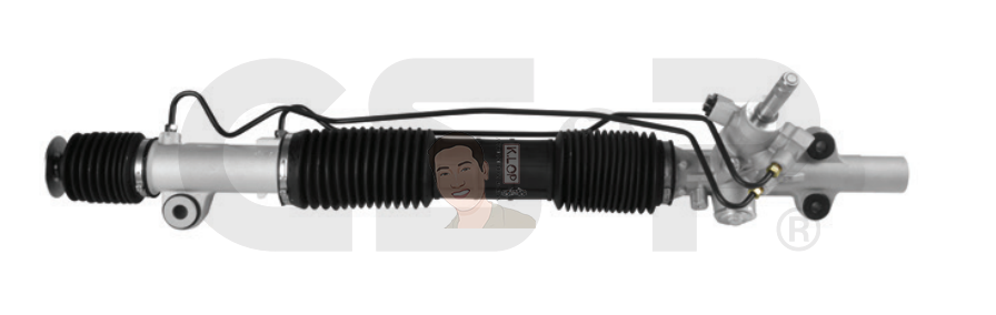 แร๊คพวงมาลัย ยี่ห้อ GSP ( Civic Dimension 2001-2005 )***ของใหม่รับประกัน 1 ปี