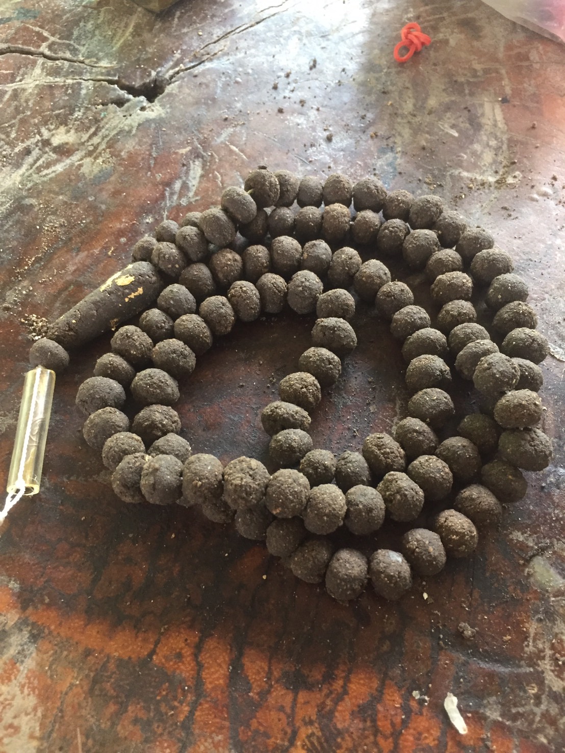 เครื่องรางชุดบูชาครูปี 45 อ.เปล่ง บุญยืน สุรินทร์