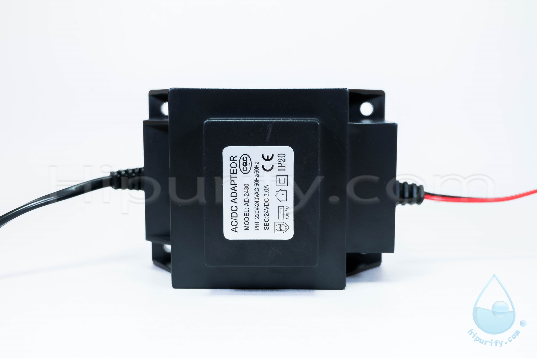 หม้อแปลงปั๊มน้ำ Adapter Pump 24 VDC 3 A