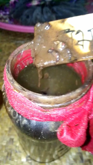 น้ำมันพรายหัวเชื้อ อาจารย์ถม สายพราย