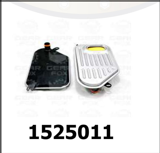 1525011 ไส้กรองเกียร์ออโต้(Gear Fox) AUDI A6 /ปี1997-2004 5speed