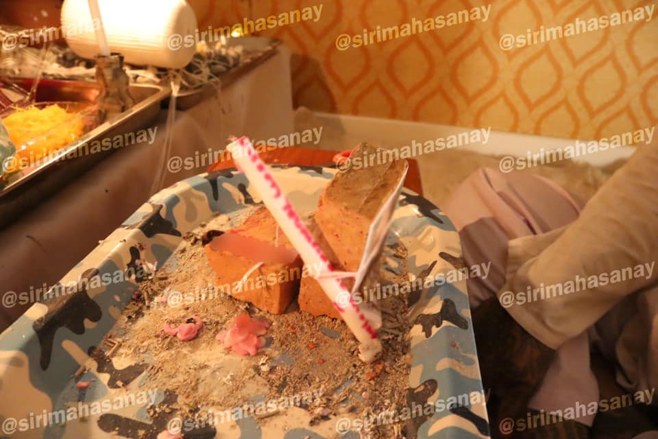 พิธีรักแตกหัก อาจาร์เทพประทานพร