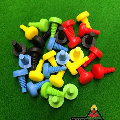 จุกกันกระแทกไม้คิว แบบยาง