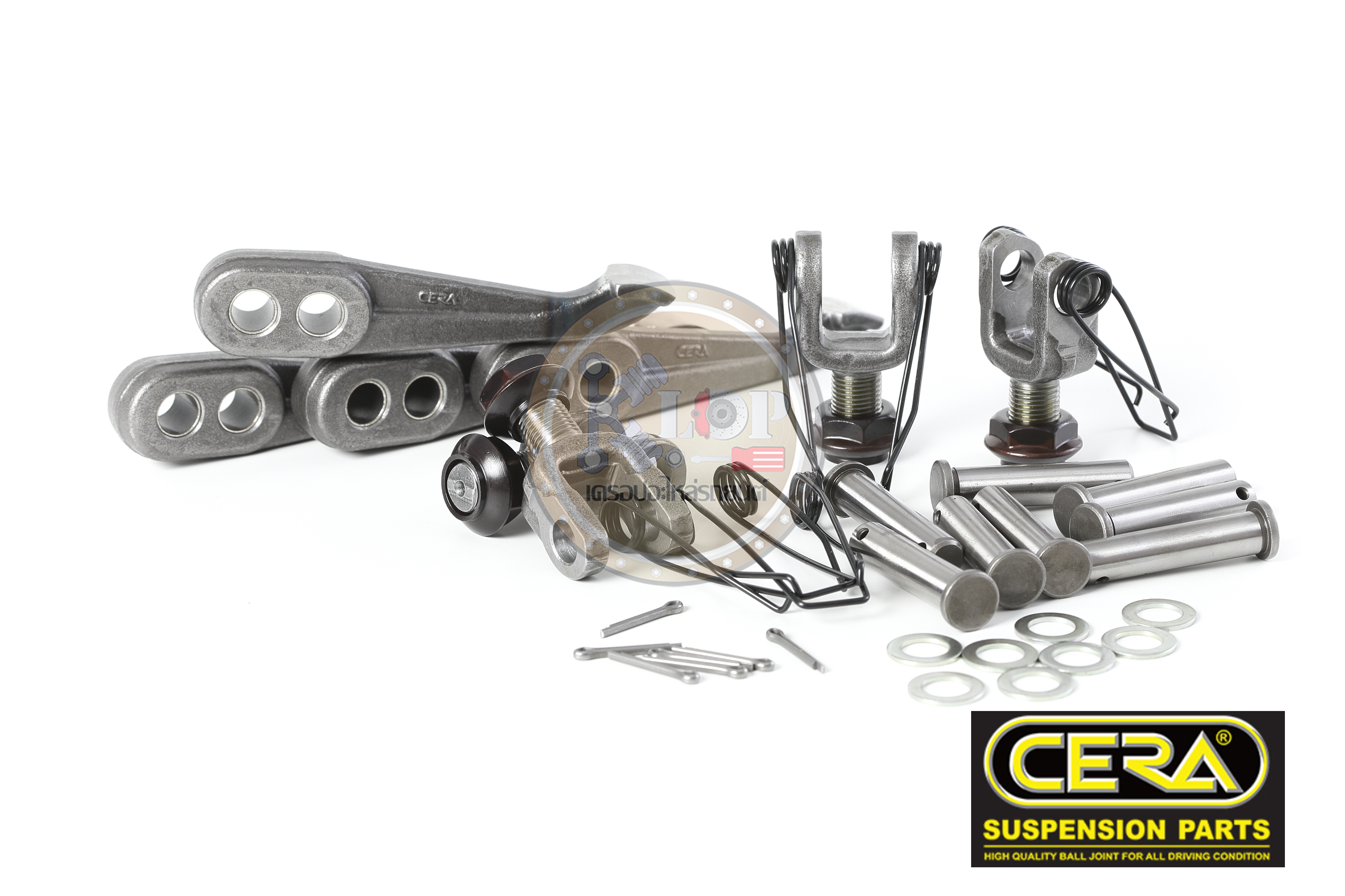 ชุดซ่อมตีนผีคลัช (ชุดใหญ่) NISSAN CWM 430 : CERA BRAND