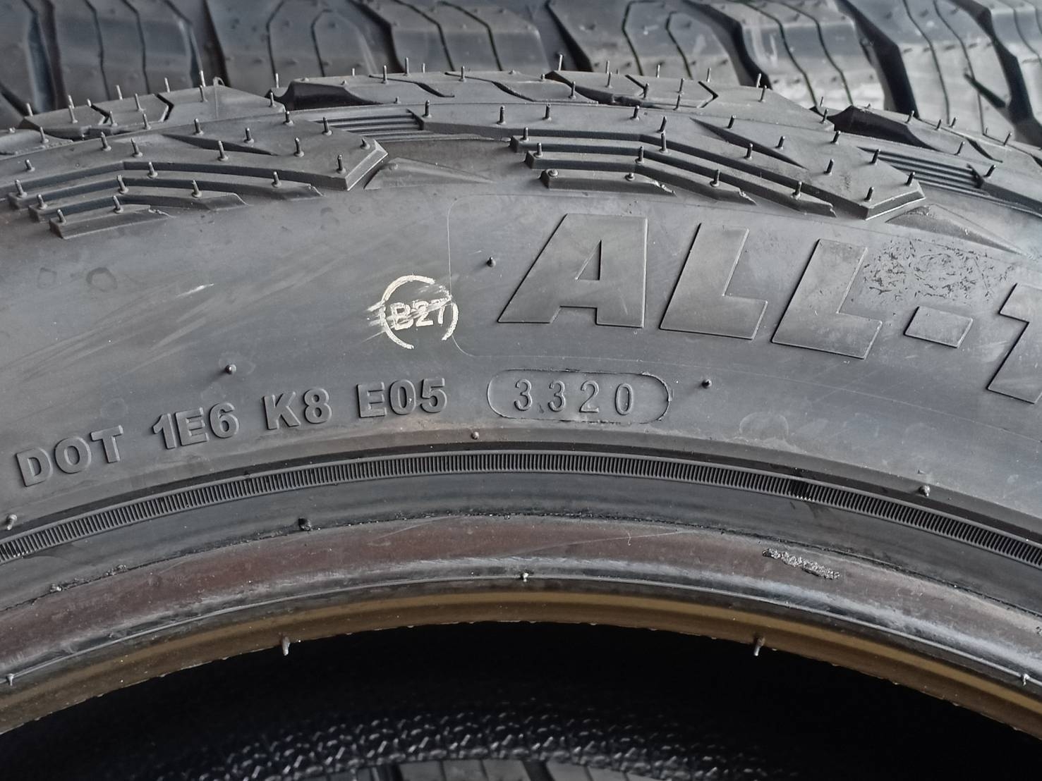 OTANI SA2000 265/50R20 ยางไทย All-Terrain ปี20 ราคาพิเศษ