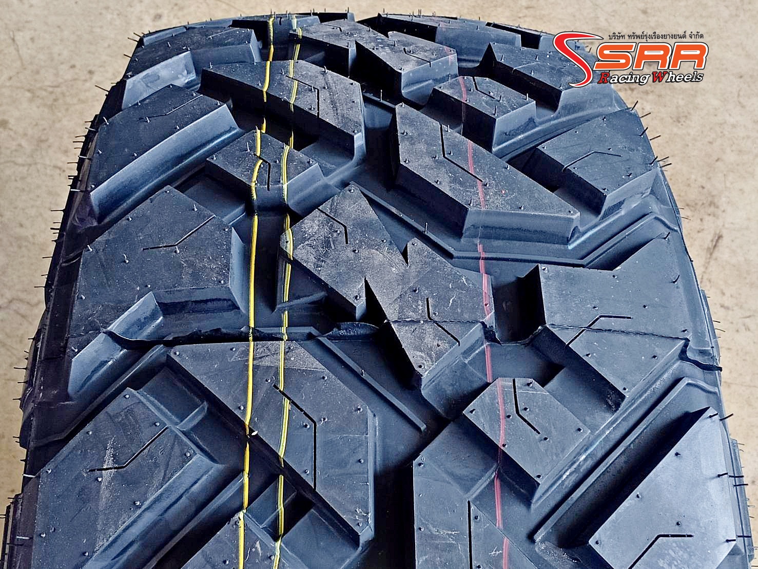 FUEL GRIPPER X/T 35X12.50R20 ยางเข้าใหม่ปี20 ราคาพิเศษ