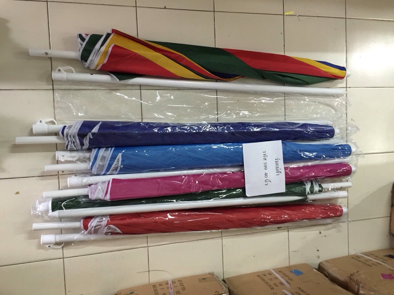 ร่มสนาม- 40 นิ้ว