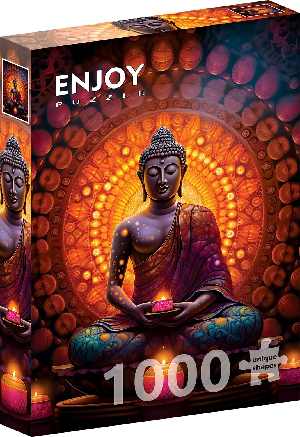 Enjoy Puzzle - Inner Peace 1000 pcs.