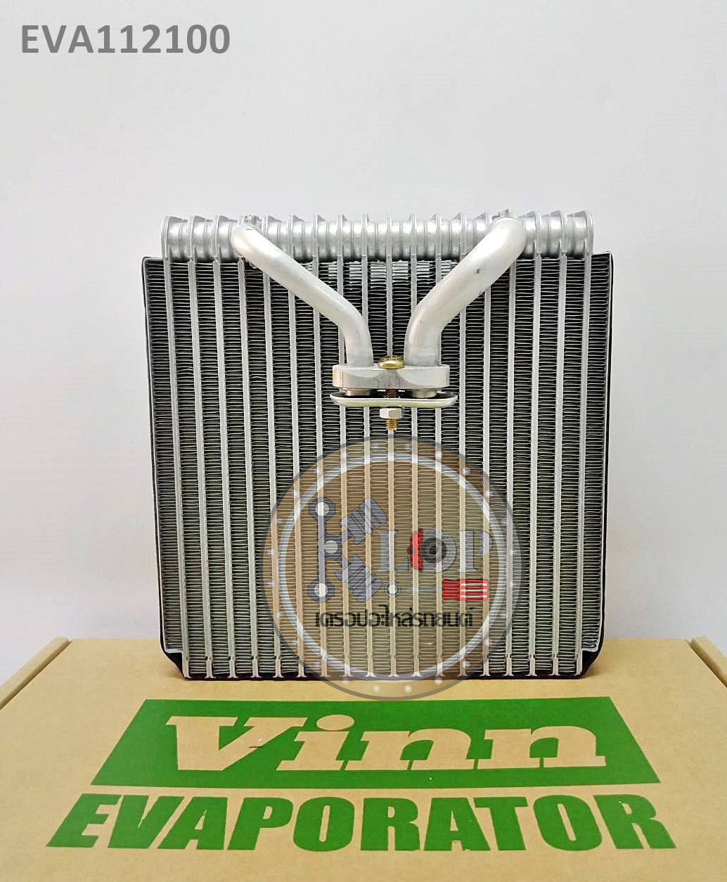 EVA112100 คอยล์เย็น(Vinn) KIA CARNIVAL II Laminated