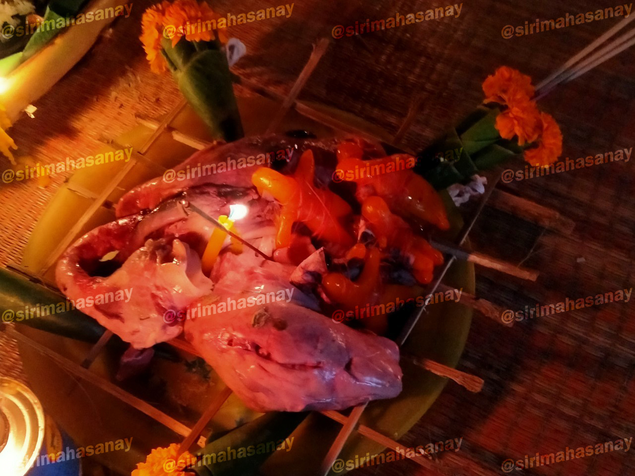 พิธีเสน่ห์แม่พรายทั้ง 7 อาจารย์เขมร พนมกุเลน