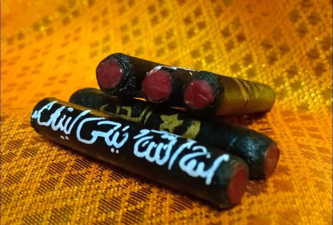 ตะกรุดฮาซีมัสกาเซะ (ตะกรุดแห่งความรัก ยอดตะกรุดด้านเสน่ห์)