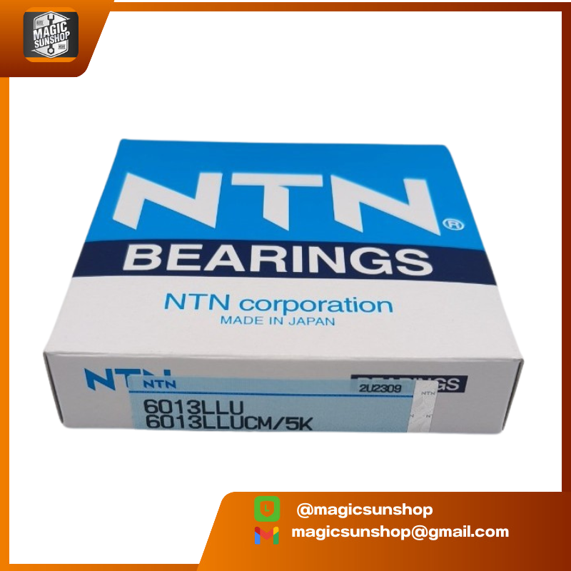927202 NTN BEARING 6013 LLU