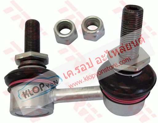 NISSAN Navara D40T 2WD JTS7689 ลูกหมากกันโคลงหน้า (6 เกียร์) R