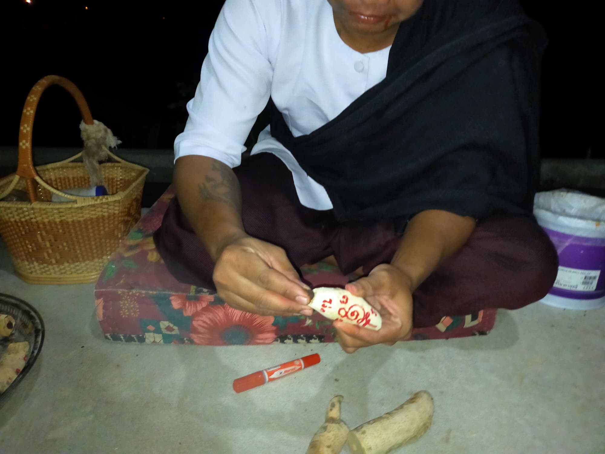 ⭕️ คตไม้ไผ่ อาจารย์โง่ก พจน์รัมย์