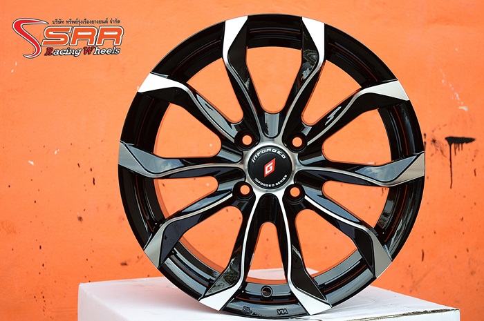 iNFORGED 2228 ขอบ15 นิ้ว