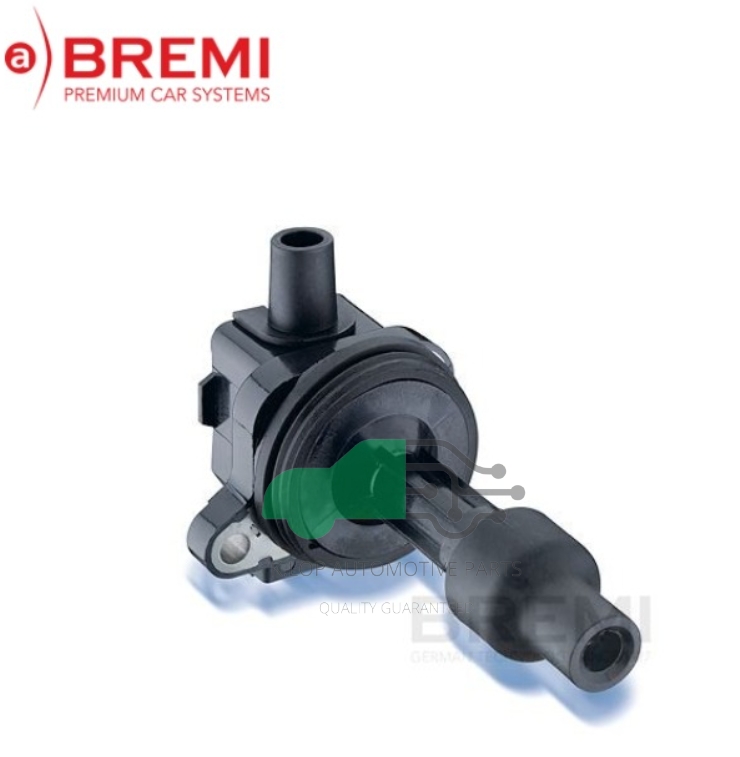 คอยล์จุดระเบิด Volvo S40 2.0'02 ยี่ห้อ BREMI,Delphi (1 คัน ใช้ 4 ตัว ) OE NO. 1275602
