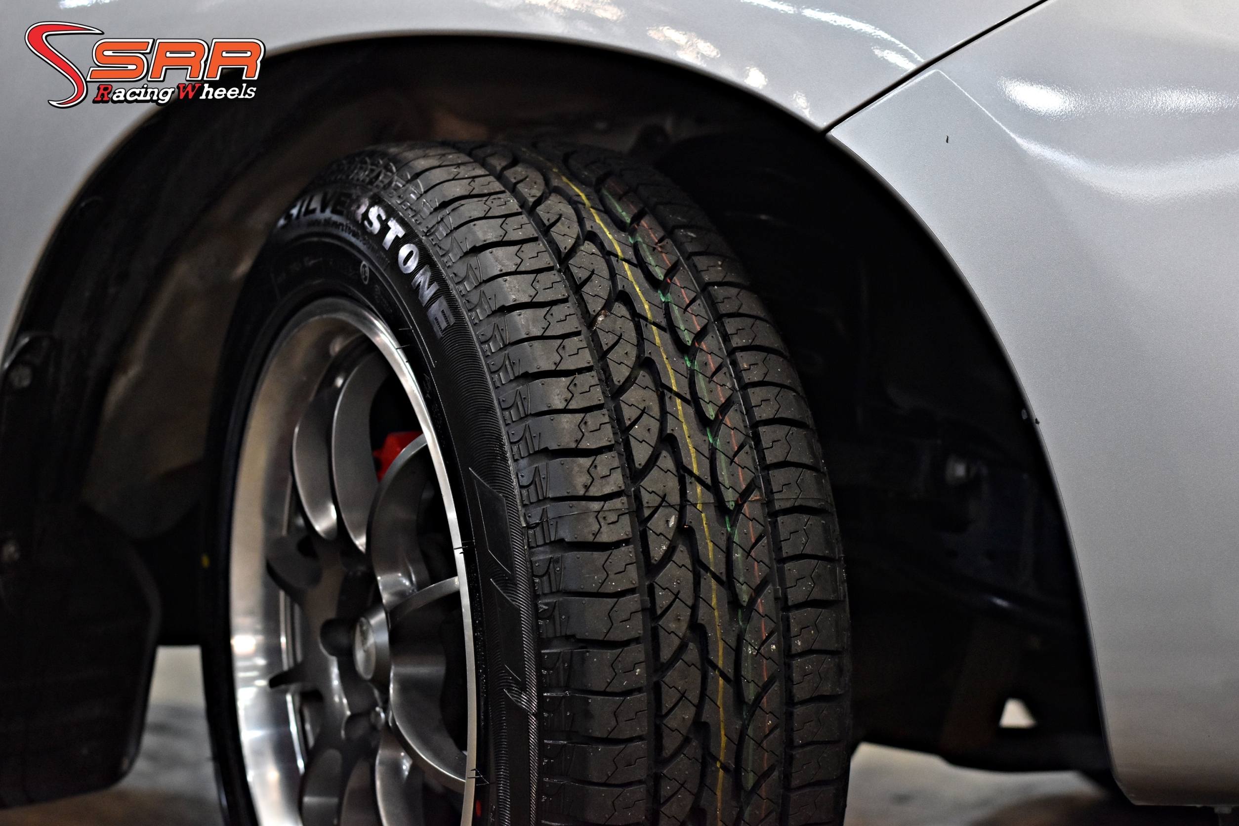 SILVERSTONE ESTIVA X5 235/55R18 ยางใหม่ปี19 ลดราคาพิเศษ