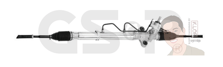 แร๊คพวงมาลัย ยี่ห้อ GSP (Hiace Commuter KDH220 หลังคาสูง 2005-2019)***ของใหม่รับประกัน 1 ปี
