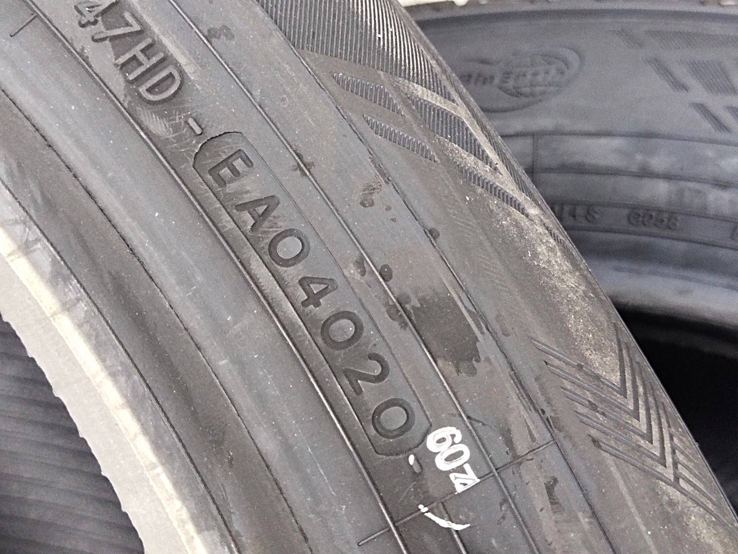 YOKOHAMA GEOLANDAR CV G058 225/60R18 ยางใหม่ ราคาพิเศษ