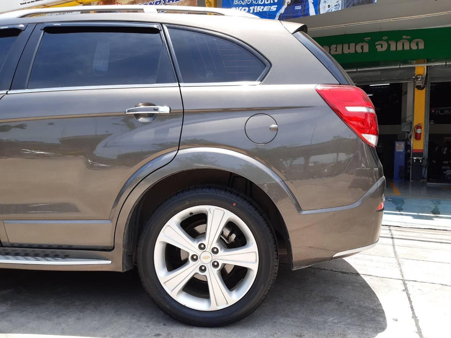 HANKOOK OPTIMO K415 235/50R19 ยางใหม่ปี19 ลดราคาพิเศษ