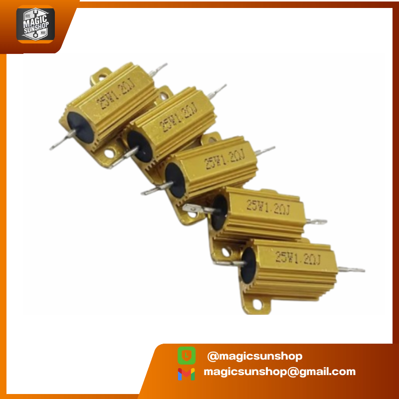 925232 R ซิงค์ 25W (ค่าK) 1k