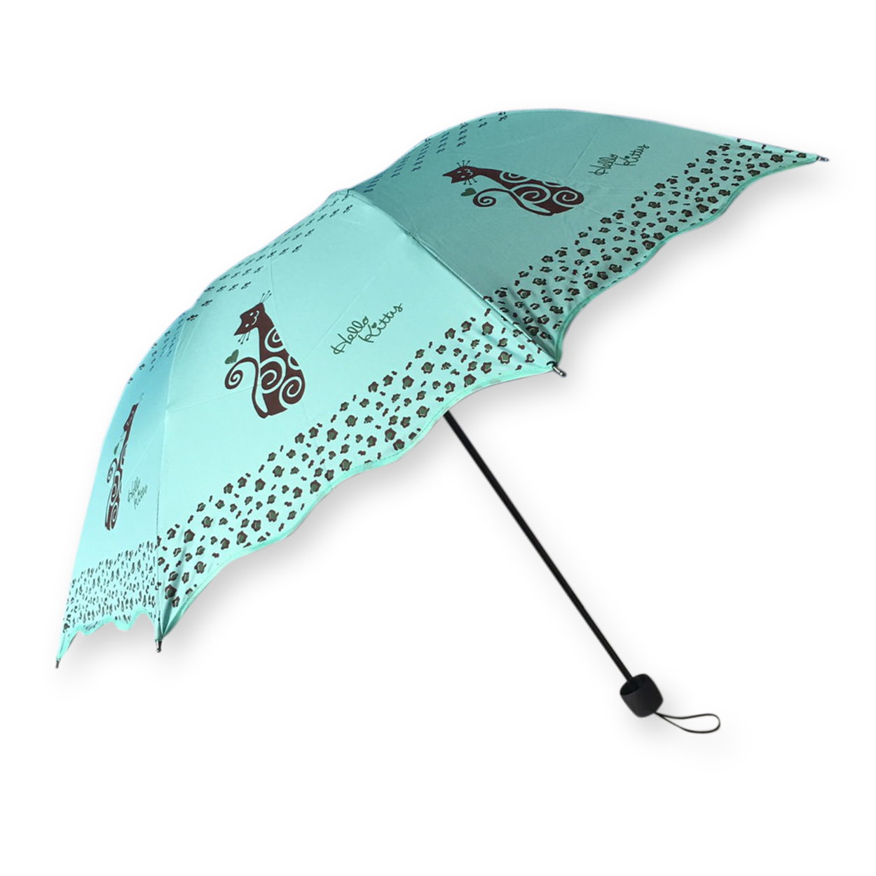 ร่มโค้งแฟชั่น รหัส-8034