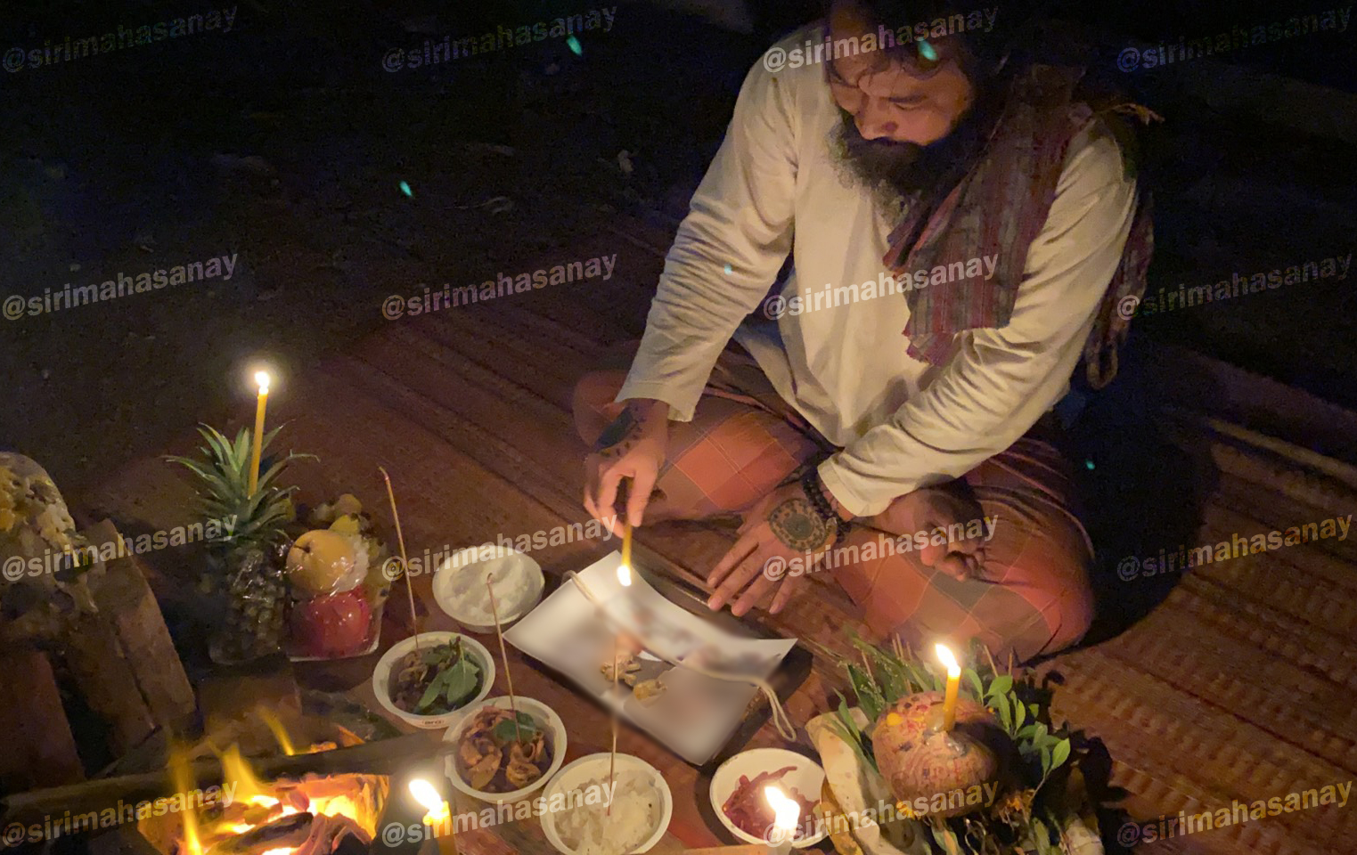 พิธีสั่งรัก พิธีสั่งเลิก อาจารย์เดี่ยว สุทธิกาโร สำนักสักยันต์เข็มเสน่ห์บูรพา