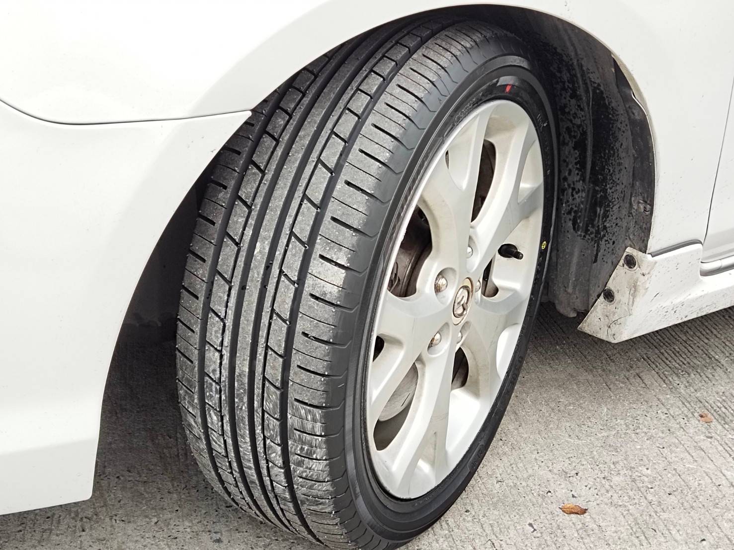 YOKOHAMA ALLIANCE 030Ex 215/45R17 ยางญี่ปุ่นปี20 ลดราคาพิเศษ