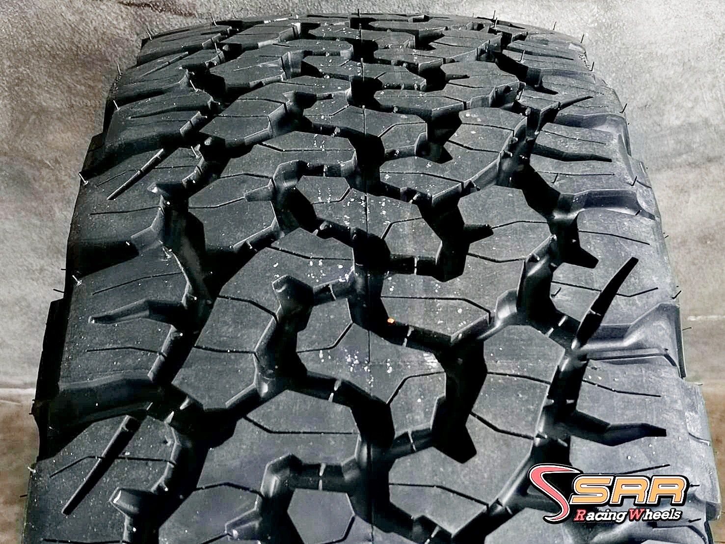 BFGoodrich KO2 285/65R18 ยางใหม่ปี2021 ยางแบรนด์America ราคาพิเศษ