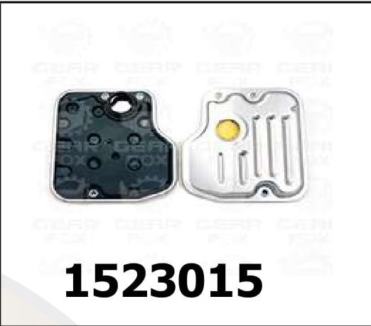 1523015 ไส้กรองเกียร์ออโต้(Gear Fox) LEXUS RX300 MCU30 /ปี2004
