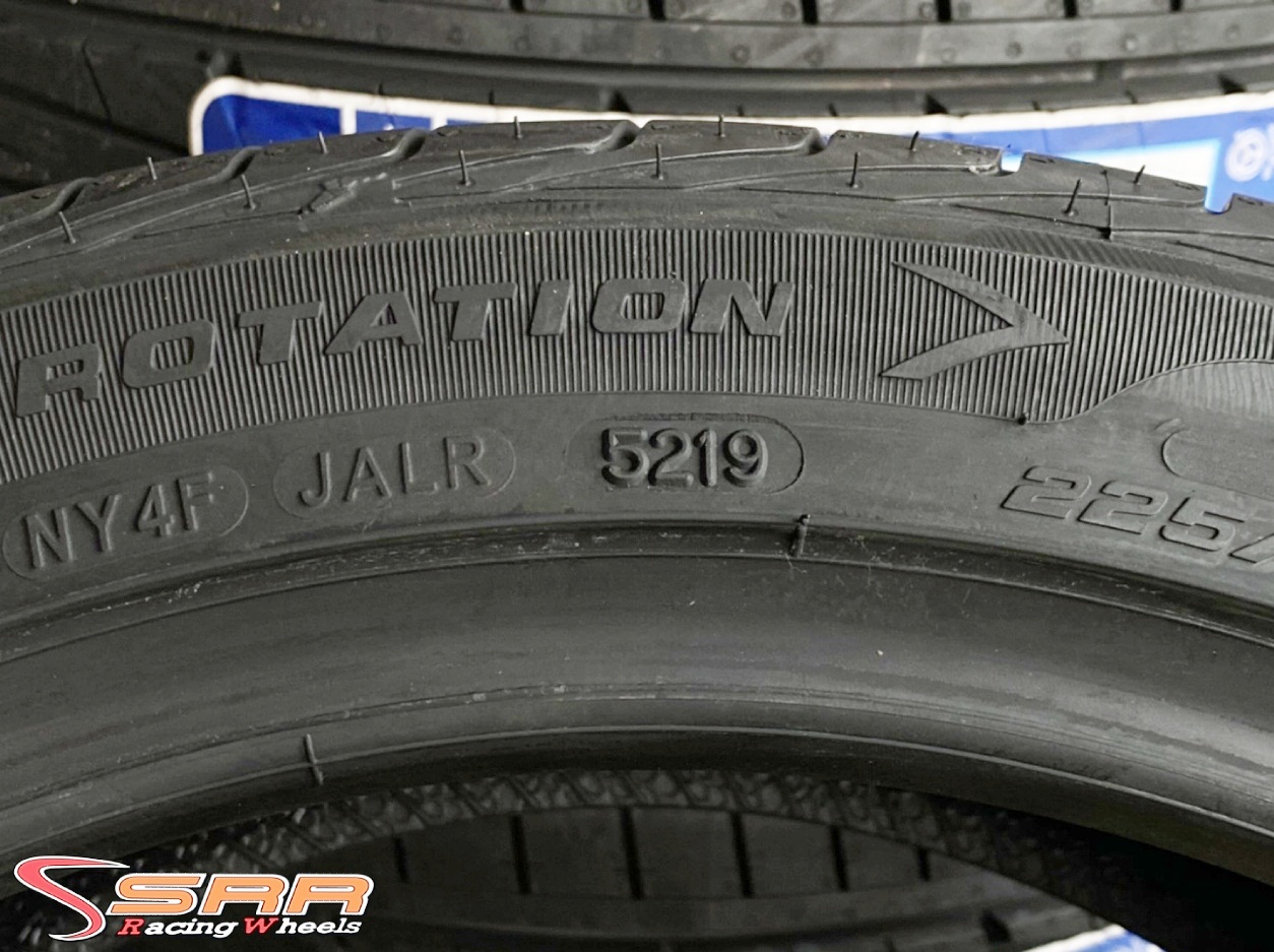 GOODYEAR EAGLE F1 Directional 5 225/45R18 ยางใหม่ ลดราคาพิเศษ