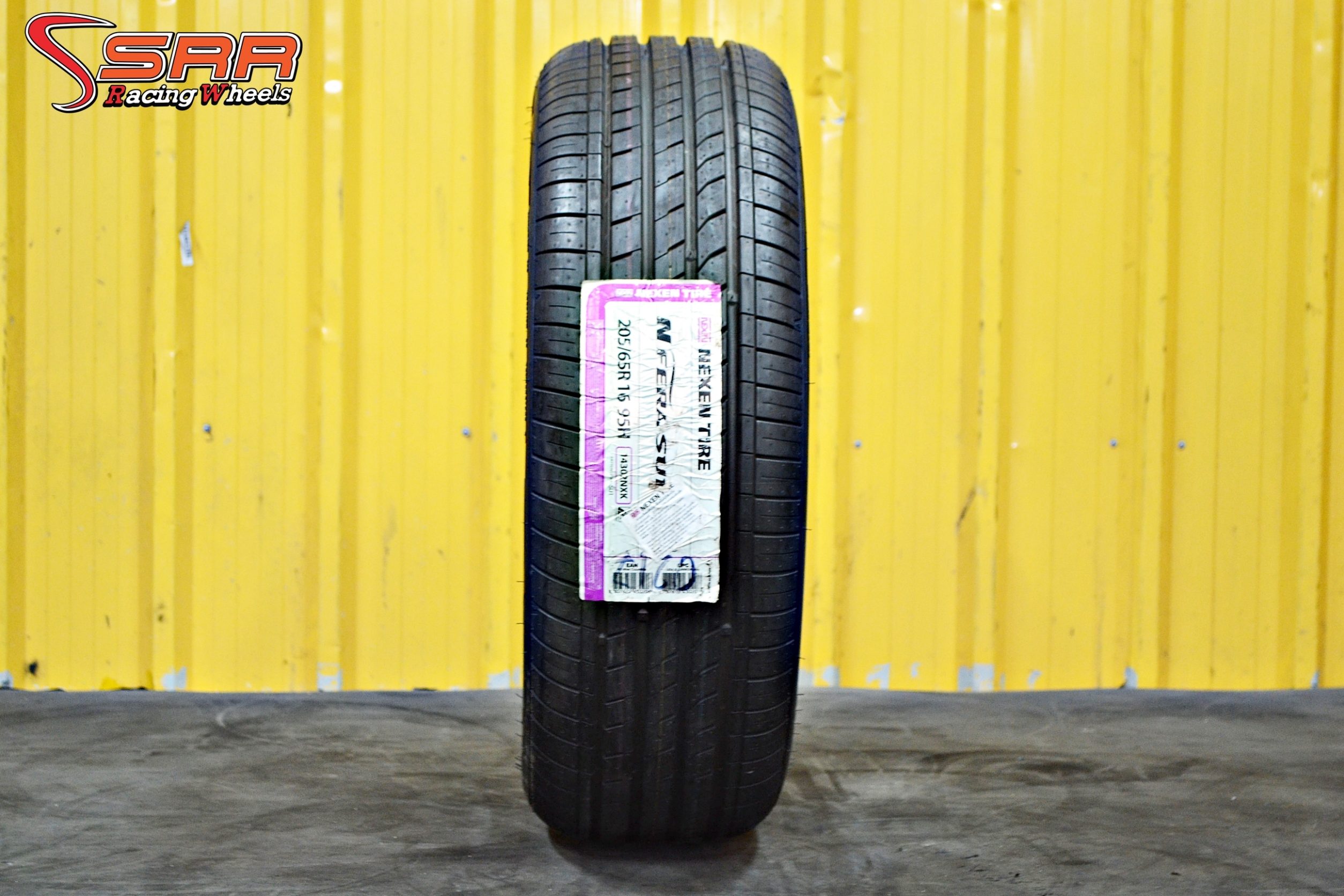 NEXEN SU1 205/65R16 ยางเกาหลีลดราคาพิเศษ เส้นละ 1,000 บาท