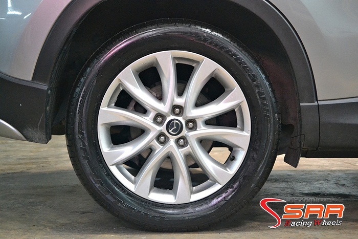 BRIDGESTONE DUELER H/P SPORT 235/55R19