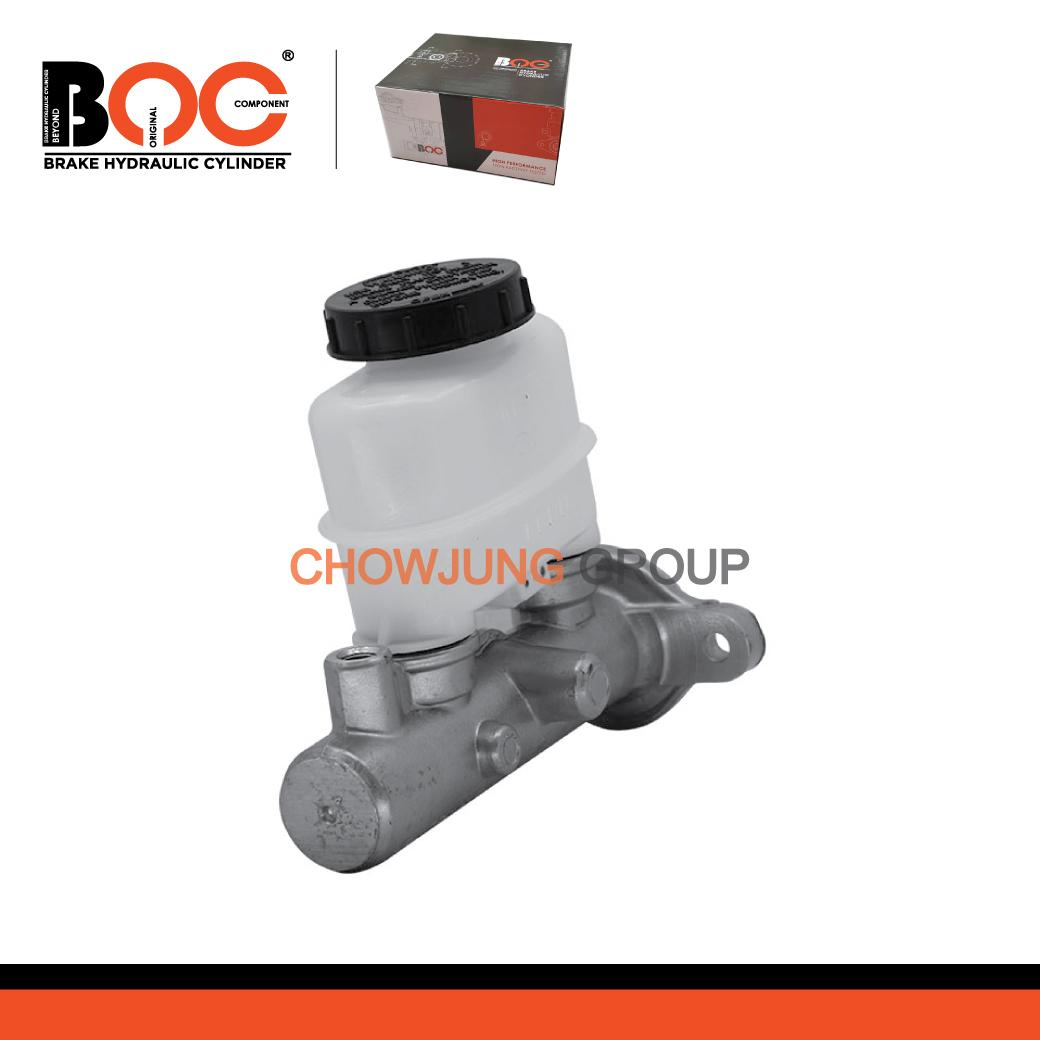 BOC แม่ปั๊มเบรค NISSAN TD27, D22, FRONTIER, 46010-2S701, ขนาด 15/16", N-2062B
