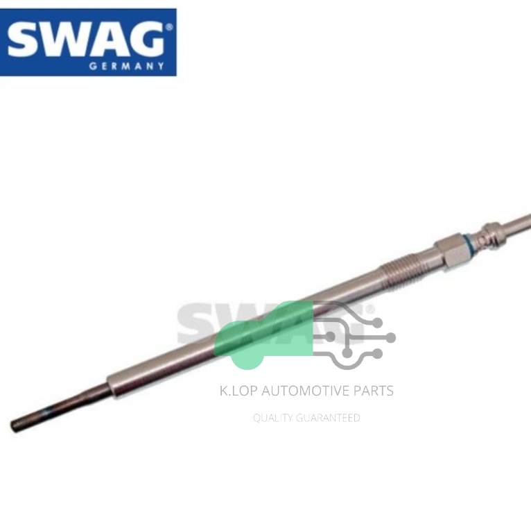 หัวเผา BENZ OM651 10A ยี่ห้อ SWAG OE NO.10 94 9536