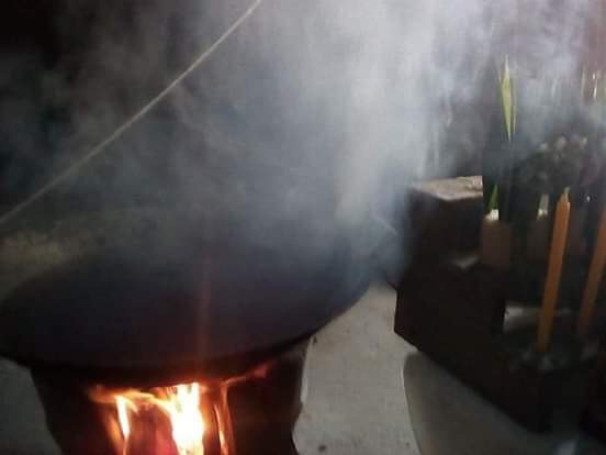 น้ำมันพรายเขมร 4 ตน หัวเชื้อ อาจารย์เขมร