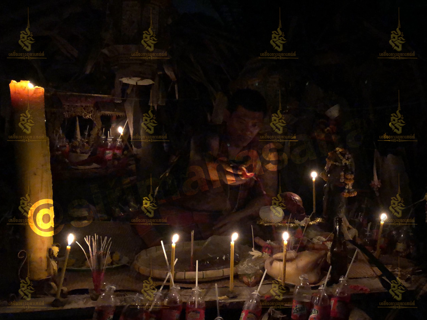 ภูติพิศวาส อ.สัปเหร่อ