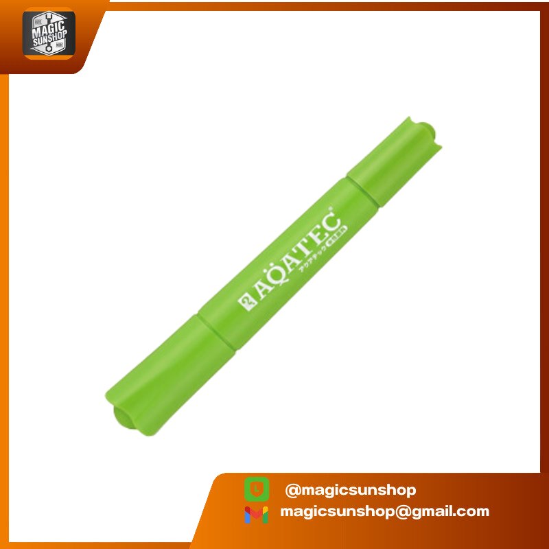 MAGICK INK Magic Ink Twin Tip No.MAQ50-T9 [YELLOWISH GREEN] MAQ50 147.5x24x24 mm YELLOWISH GREEN